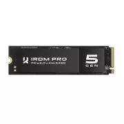 4TB Goodram IRDM Pro Gen5 M.2 2280 PCIe 5.0 x4 3D TLC (IRP-SSDPR-P54S-4K0-80)