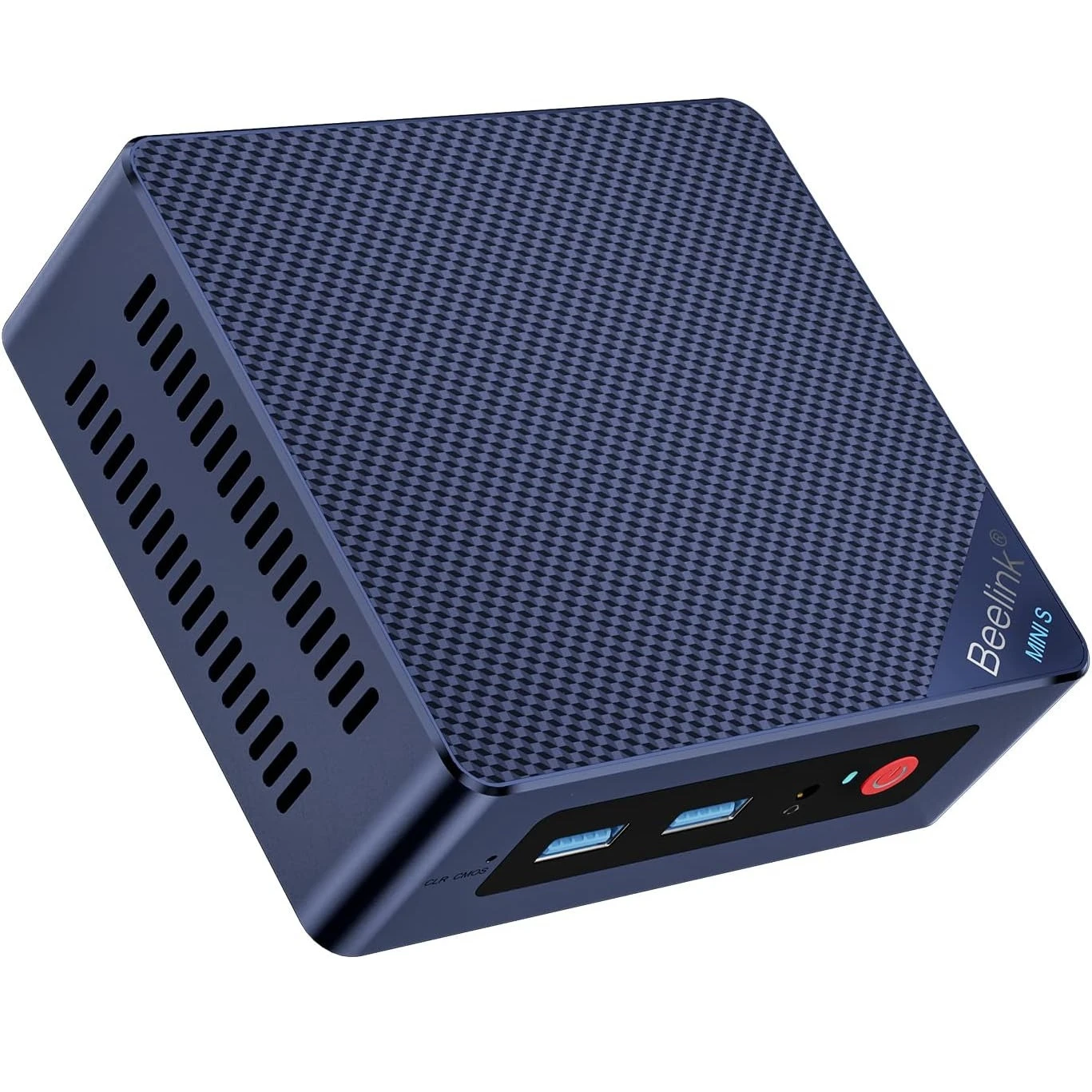 Компьютер Beelink Mini S12 Pro 16/500Gb