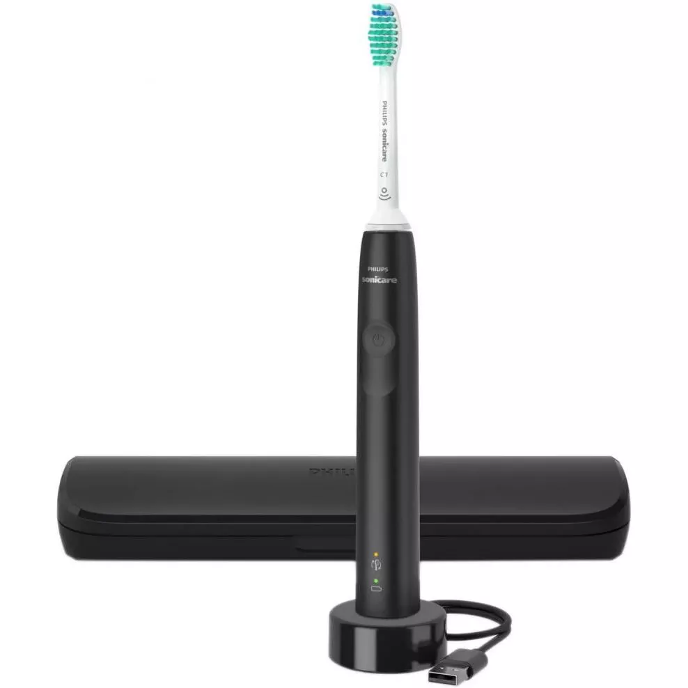 Електрична зубна щітка Philips Sonicare 3100 series HX3673/14