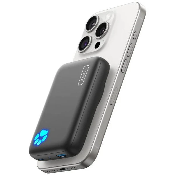 Мобильная батарея INIU BI-B43 10000mAh Black