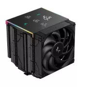 Кулер процессорный DeepCool AK620 Digital Pro (R-AK620-BKAPMN-G) (UA)