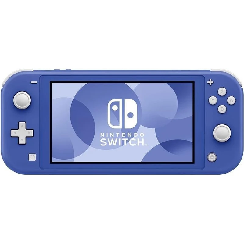 Ігрова приставка Nintendo Switch Lite HDH-001 Blue JP