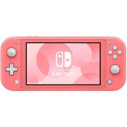 Nintendo Switch Lite HDH-001 Coral JP