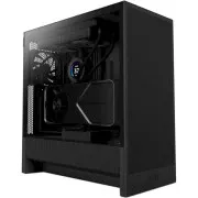 NZXT H5 Flow Black (CC-H52FB-01) без БП (UA)