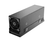 Радиатор охлаждения для SSD ID-Cooling Zero M25 M.2 2280 Black (UA)