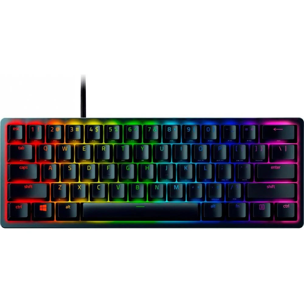 Клавіатура Razer BlackWidow V3 Mini HyperSpeed Green Phantom (RZ03-03892000-R3M1)