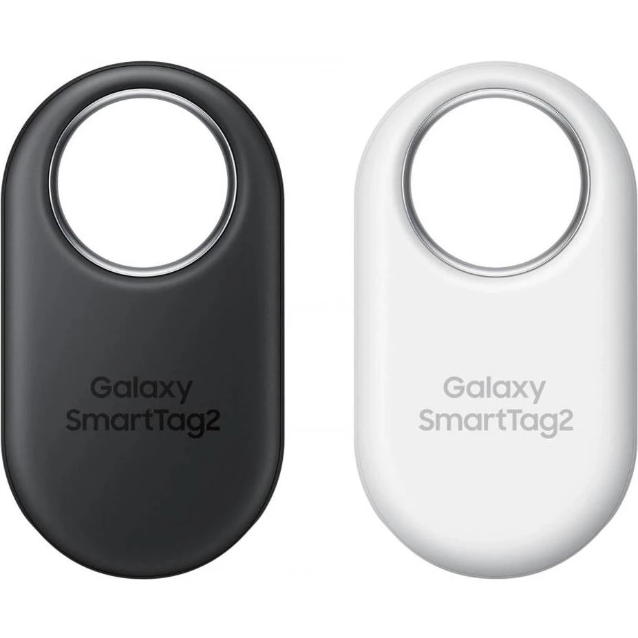 Samsung Galaxy SmartTag2 (4 Pack) 2x Black + 2x White (EI-T5600KWEG)