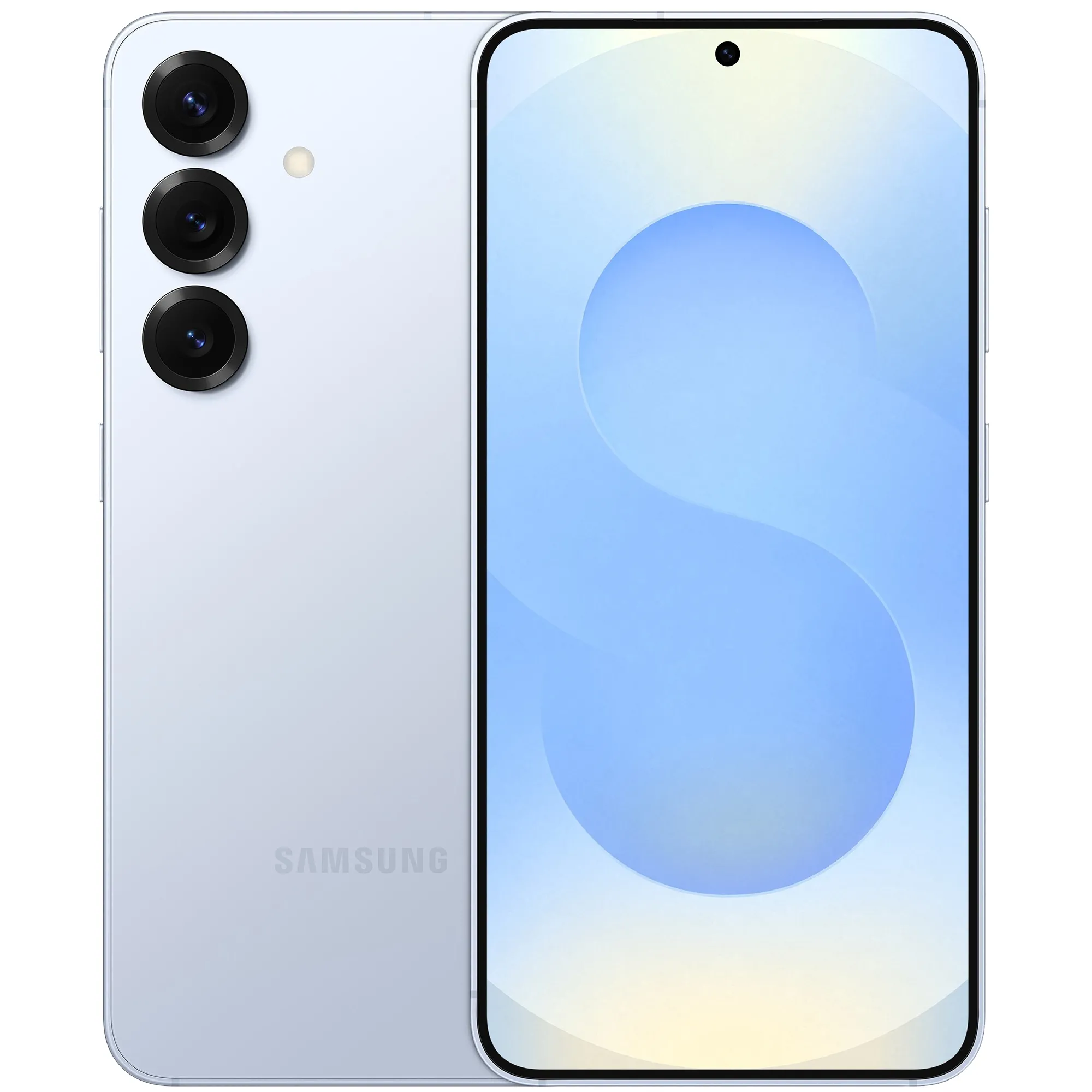 Мобильный телефон Samsung Galaxy S25 12/256GB IcyBlue (SM-S931BLBG)