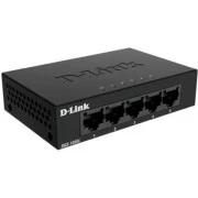 Коммутатор неуправляемый D-Link DGS-105GL (DGS-105GL) (UA)