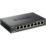 Незмінний перемикач D-Link DGS-108 (DGS-108) (UA)