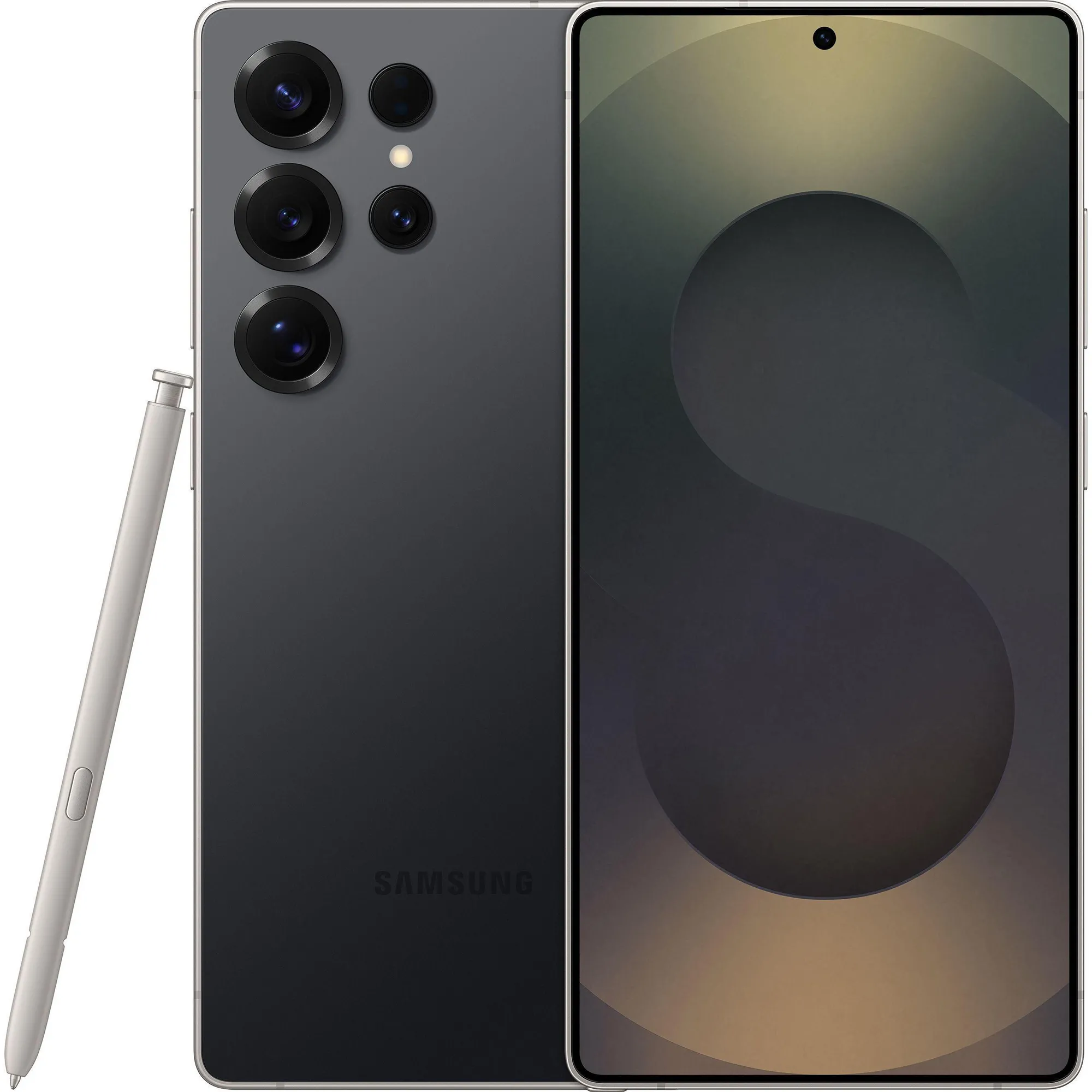 Мобильный телефон Samsung Galaxy S25 Ultra 12/1TB Titanium Black (SM-S938BZKHSEK) (UA)