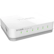 Коммутатор неуправляемый D-Link GO-SW-5G (GO-SW-5G) (UA)