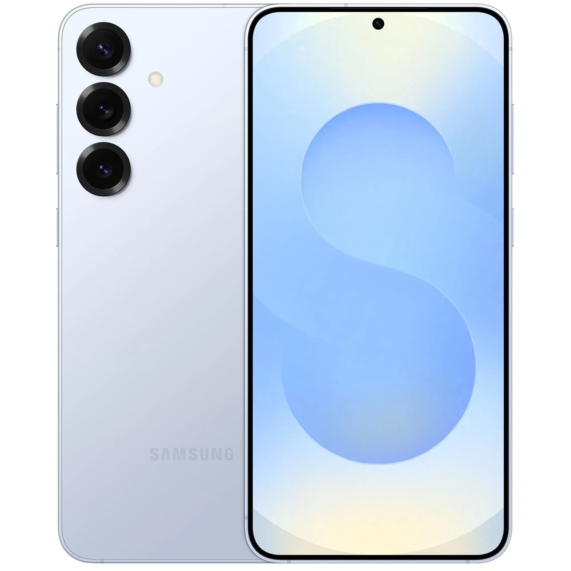 Мобильный телефон Samsung Galaxy S25+ 12/256GB IcyBlue (SM-S936BLBD)