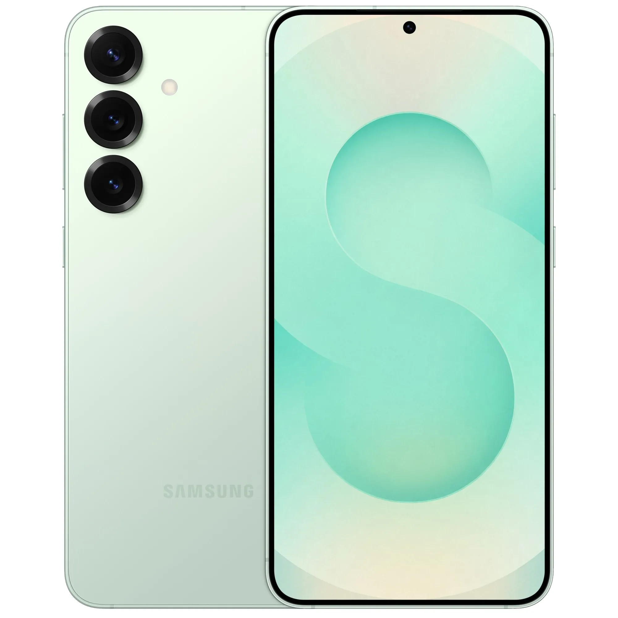 Мобильный телефон Samsung Galaxy S25+ 12/256GB Mint (SM-S936BLGD)