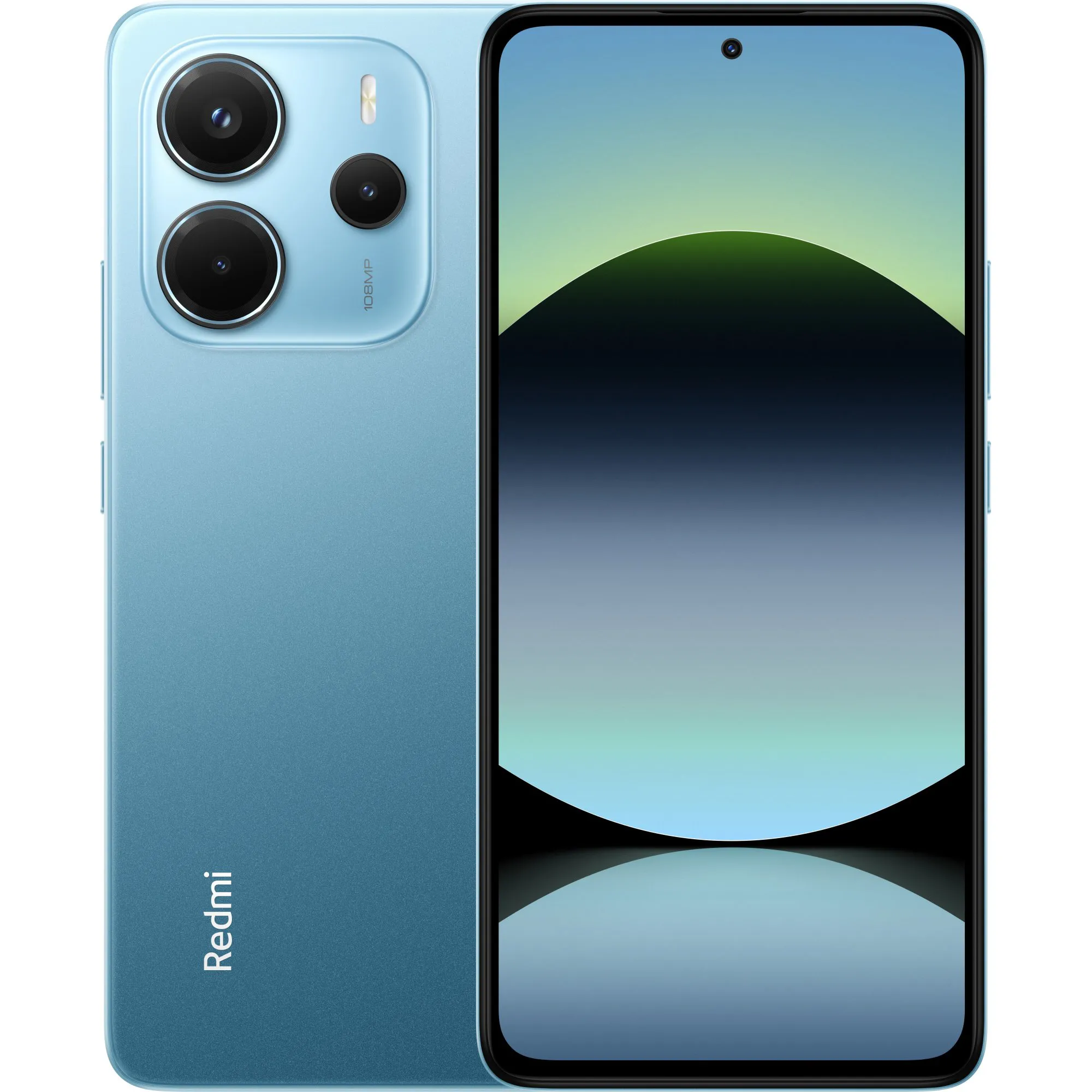 Мобільний телефон Xiaomi Redmi Note 14 4G 8/256GB NFC Ocean Blue (UA)