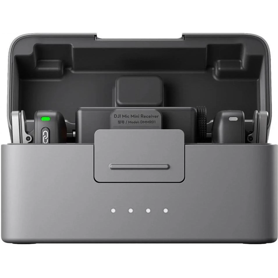 DJI Mic Mini 2TX + 1RX + Charging Case (CP.RN.00000433.01)