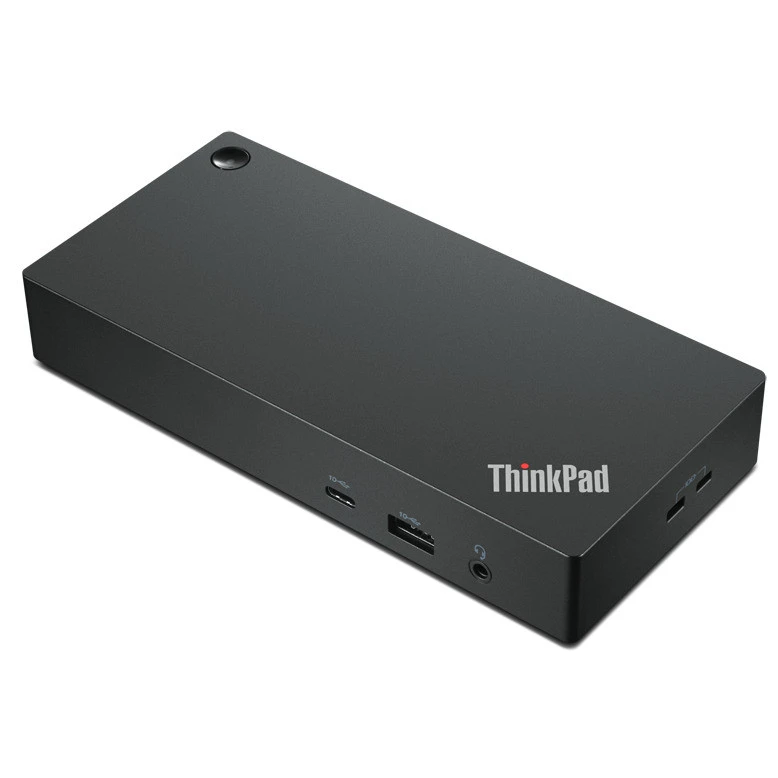 Док-станція для ноутбука Lenovo ThinkPad Universal USB-C Dock (40AY0090EU)
