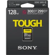 Sony 128 GB SDXC UHS-II U3 SF-G128