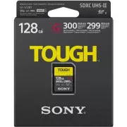 Sony 128 GB SDXC UHS-II U3 SF-G128