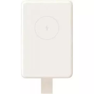 Мобильная батарея Xiaomi 6000mAh 15W Magnetic White (BHR9074GL)
