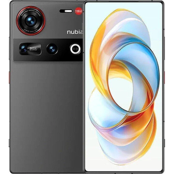 Мобильный телефон ZTE Nubia Z70 Ultra 16/512GB Black Europe