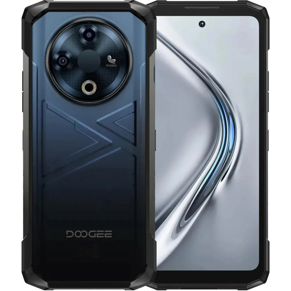 Мобільний телефон DOOGEE Fire 6 6/256GB Blue