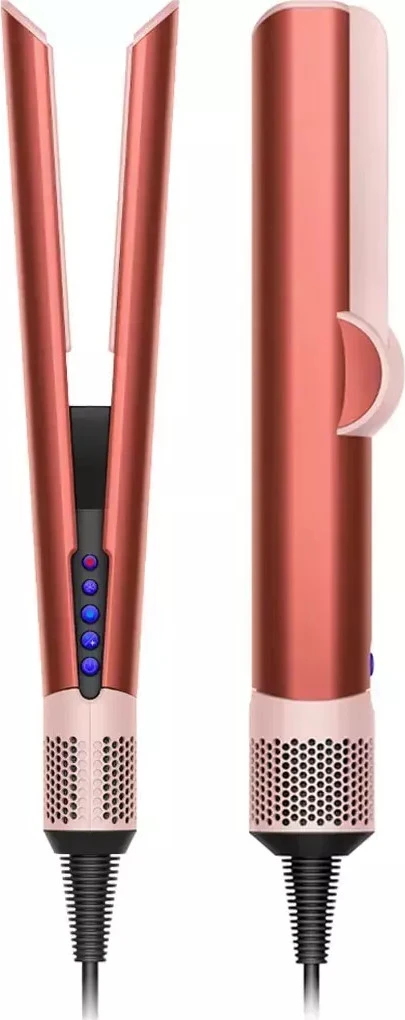 Dyson Airstrait HT01 Strawberry Bronze/Blush Pink (560844-01,560847-01) + Presentation Case