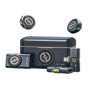 Микрофонная радиосистема Hollyland Lark M2 Combo