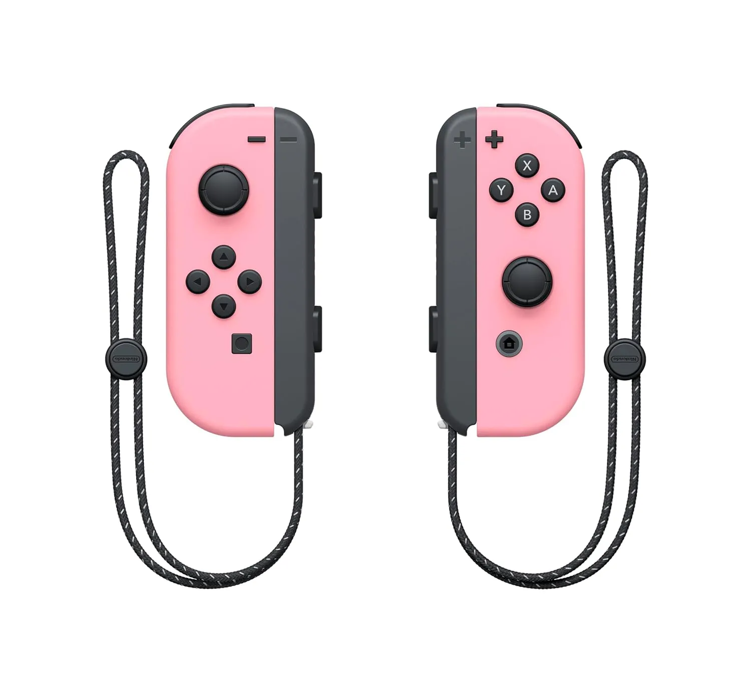 Nintendo Joy-Con Controller Pastel Pink