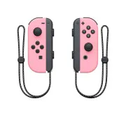 Nintendo Joy-Con Controller Pastel Pink