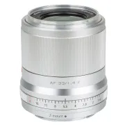 Viltrox AF 33mm f/1.4 Z Silver