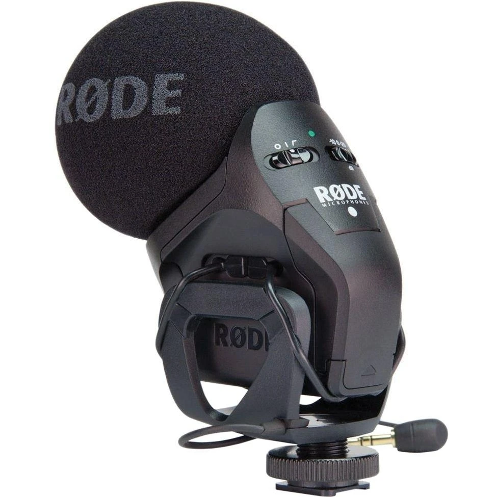Rode Stereo VideoMic Pro