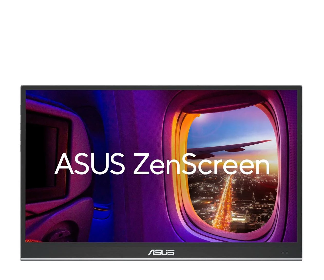 Монитор ASUS ZenScreen OLED MQ16AHE (90LM07SV-B02170) EU