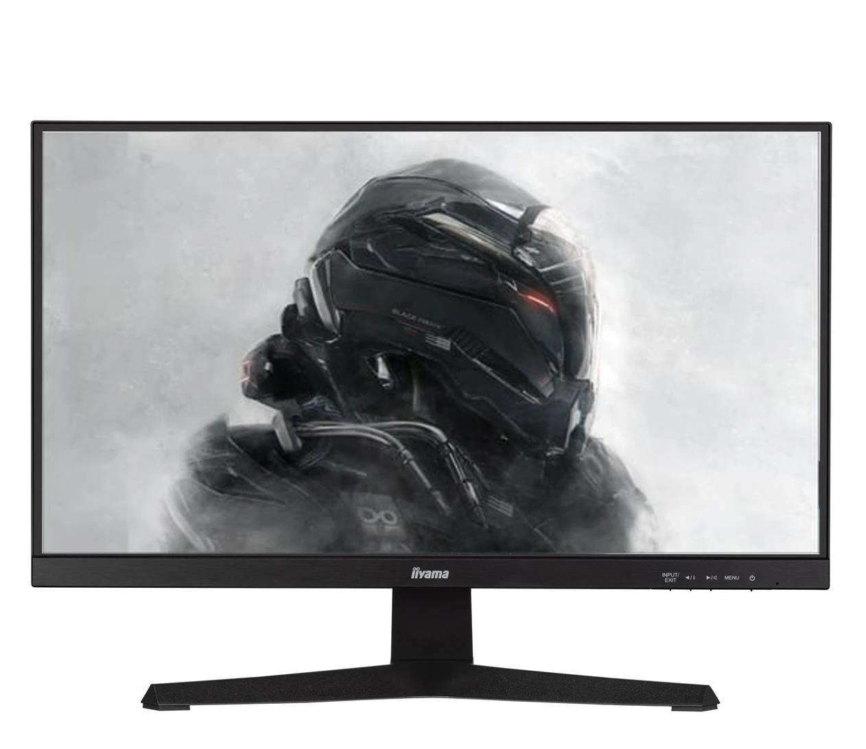 Монитор iiyama G-Master G2245HSU-B2 Black Hawk (G2245HSU-B2) EU