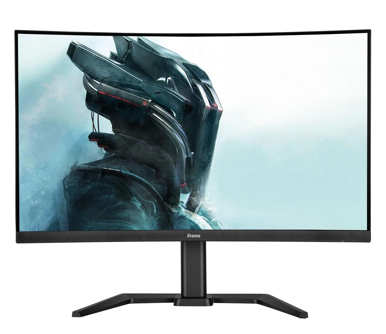 Монітор iiyama G-Master GCB3280QSU-B2 Red Eagle Curved (GCB3280QSU-B2) EU