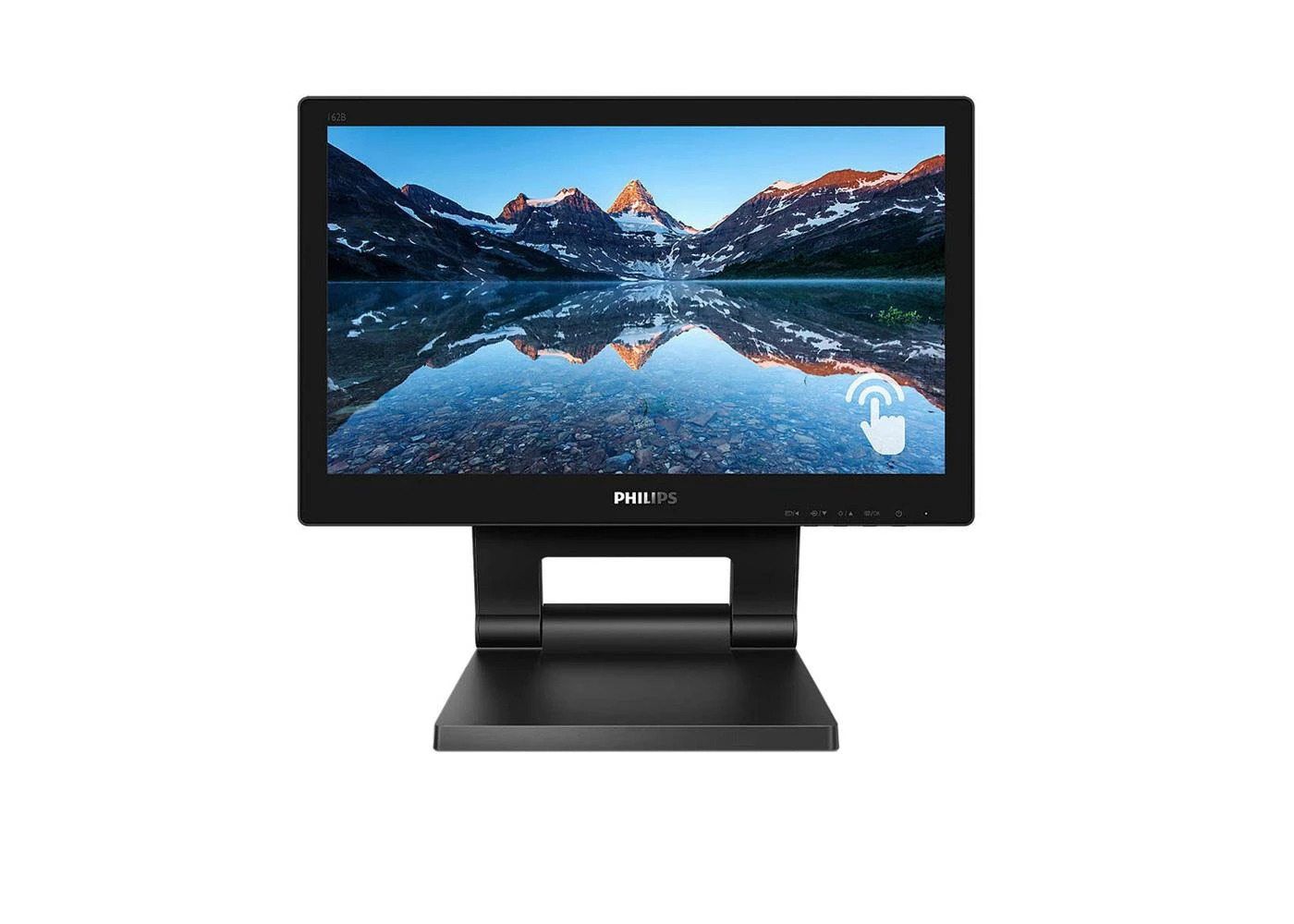 Монітор Philips 162B9T/00 Touchowy (162B9T/00) EU