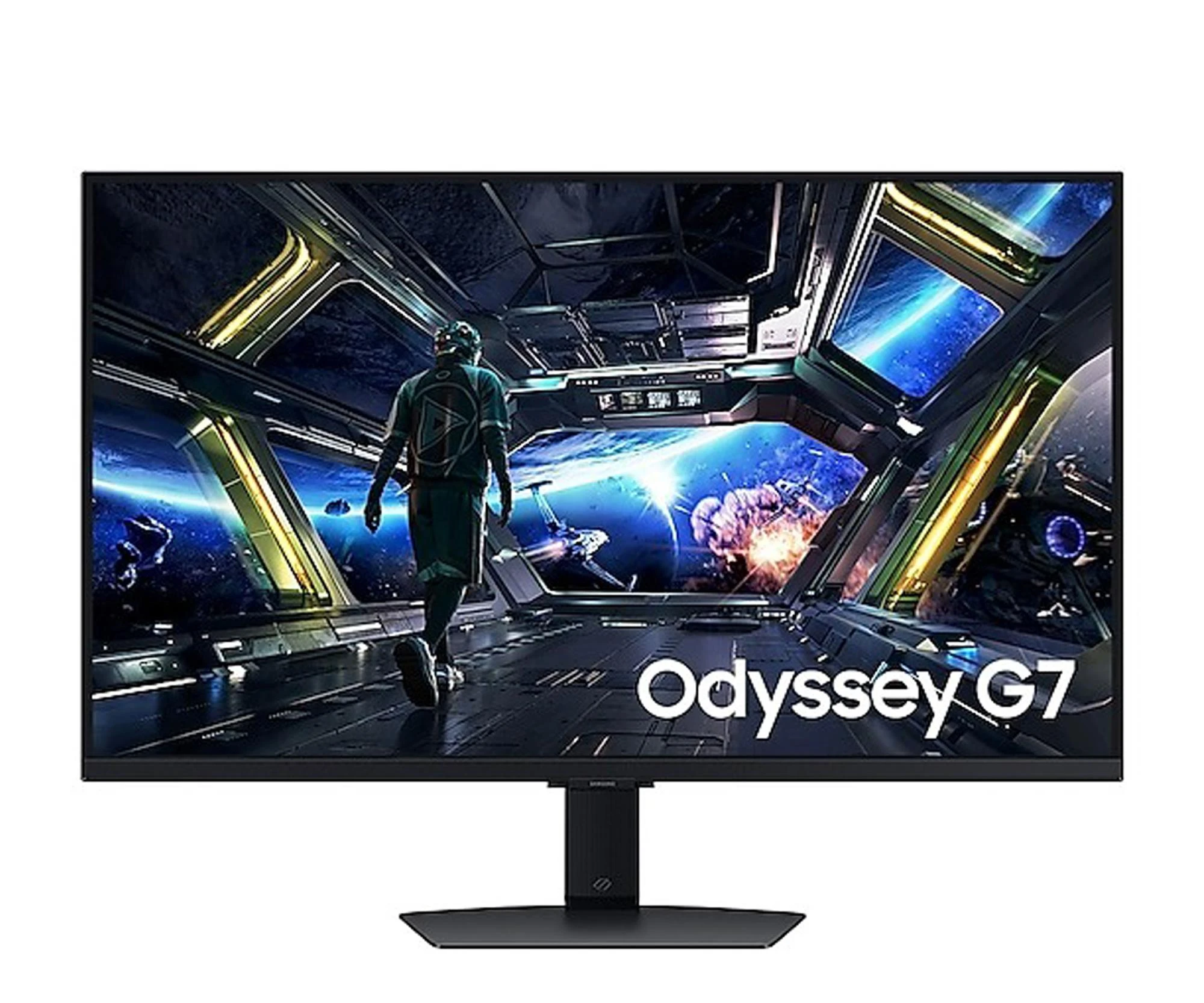 Монитор Samsung Odyssey G7 S32DG702EUX G70D (LS32DG702EUXDU) EU