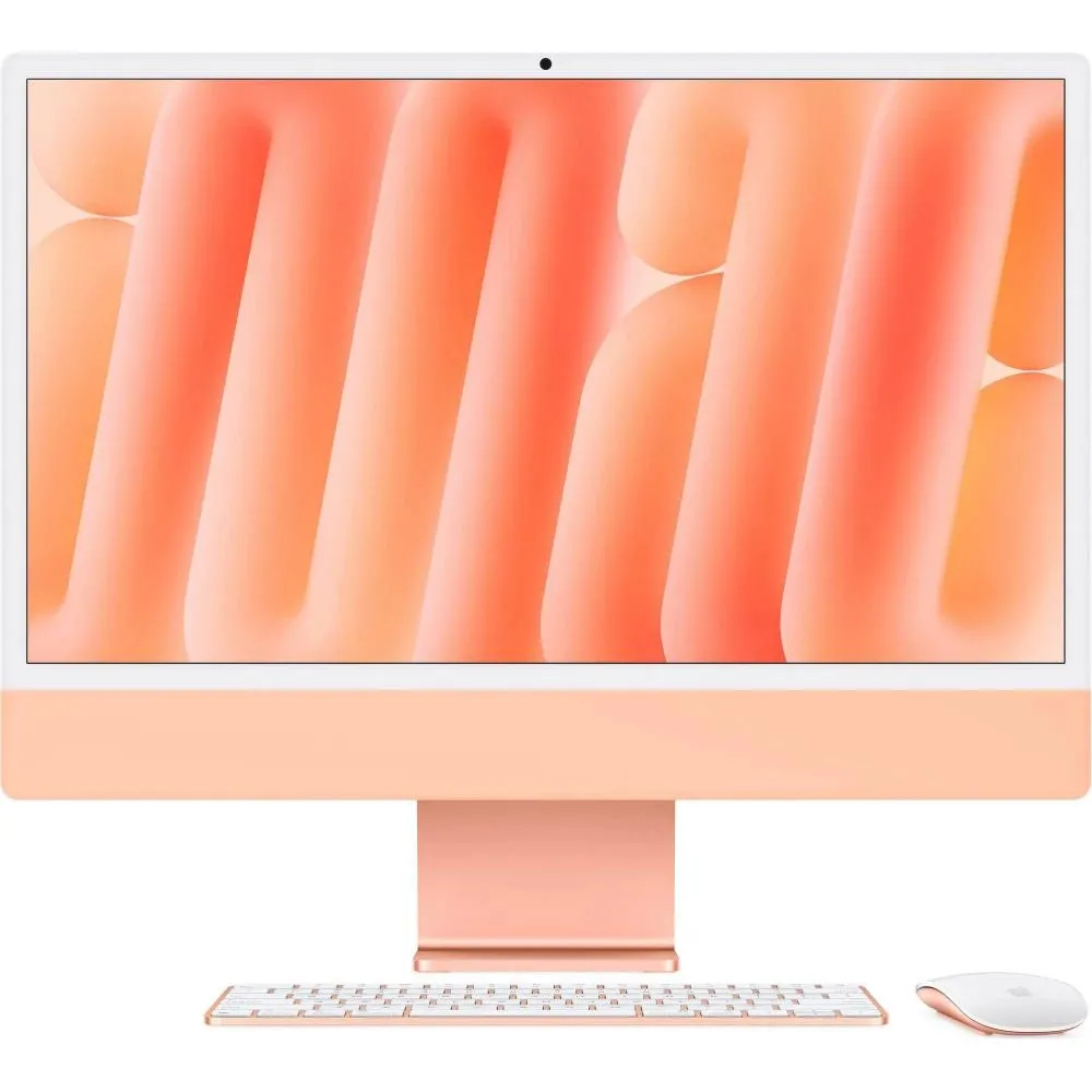 Apple iMac 24 M4 Orange (Z1EW000DF)