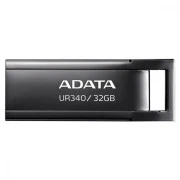 ADATA 32GB UR340 Black USB 3.2 (AROY-UR340-32GBK) (UA)