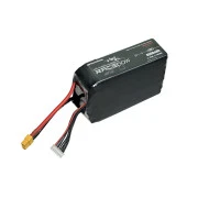 Акумулятор для дрону RacePow 8000mAh 8S 80C (8000mAh-8S-80C) (UA)
