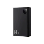 Baseus Adaman Metal Digital Display 24000mAh 140W, Black (P10021508113-00) (P10021507112-02) (UA)