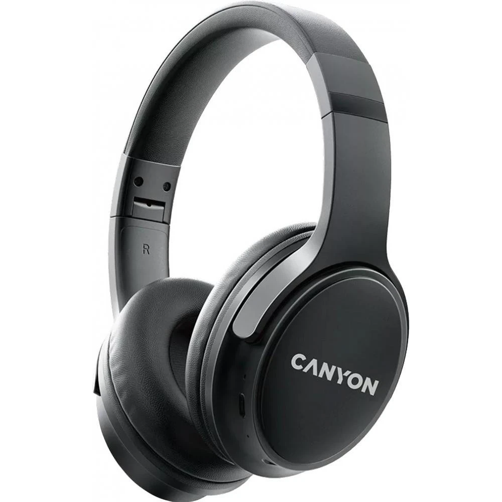 Canyon OnRiff 4 Bluetooth Black (CNS-CBTHS4B) (UA)