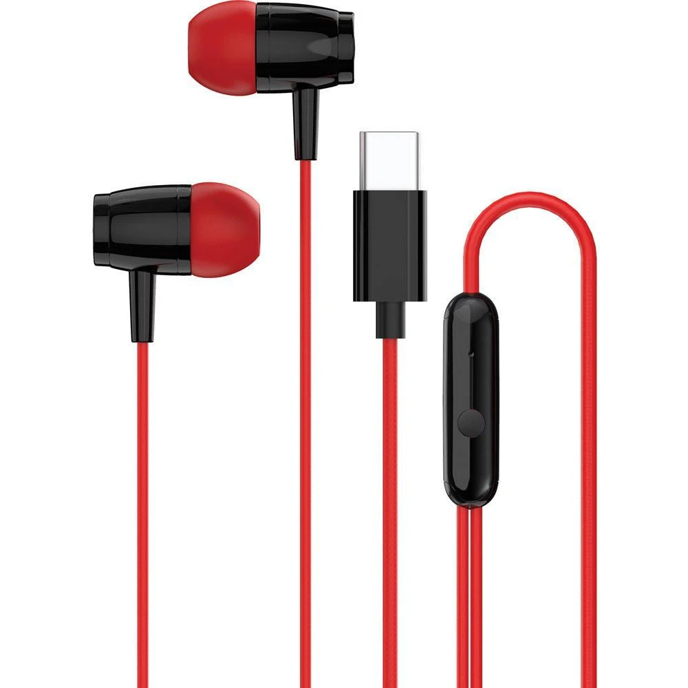 Canyon SEP-5 Type-C Red (CNS-CEP5R) (UA)