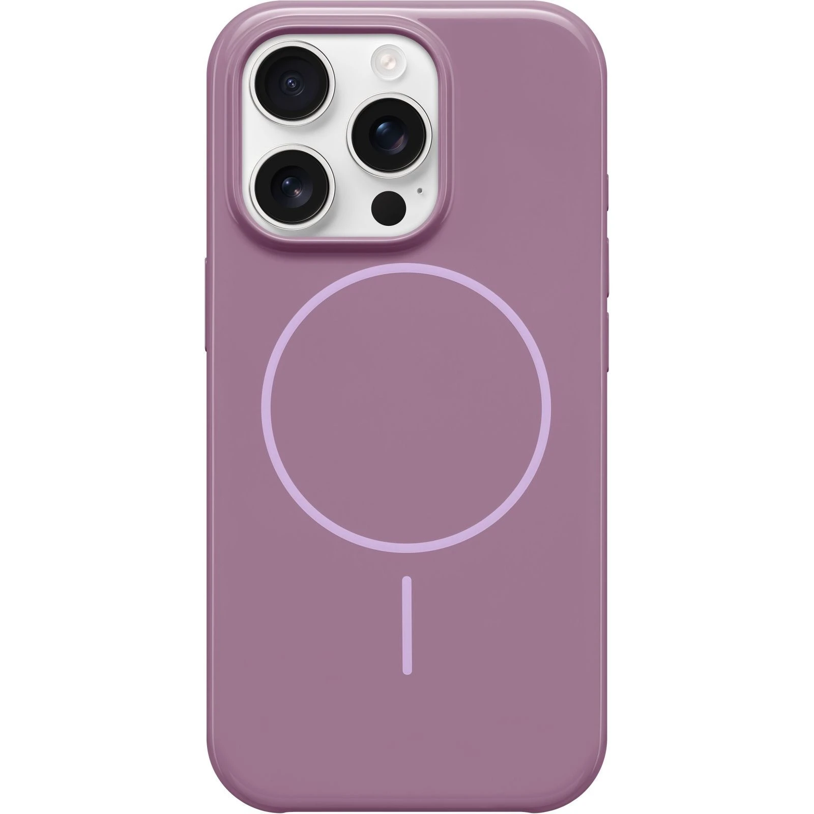 Чохол для мобільного телефону Apple Beats iPhone 16 Pro Case with MagSafe - SunsetPurple (MCFP4LL/A) (UA)