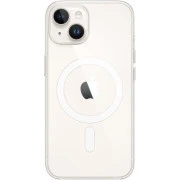 Чохол для мобільного телефону Apple iPhone 14 Clear Case with MagSafe, Model A2914 (MW5Q3ZE/A) (UA)