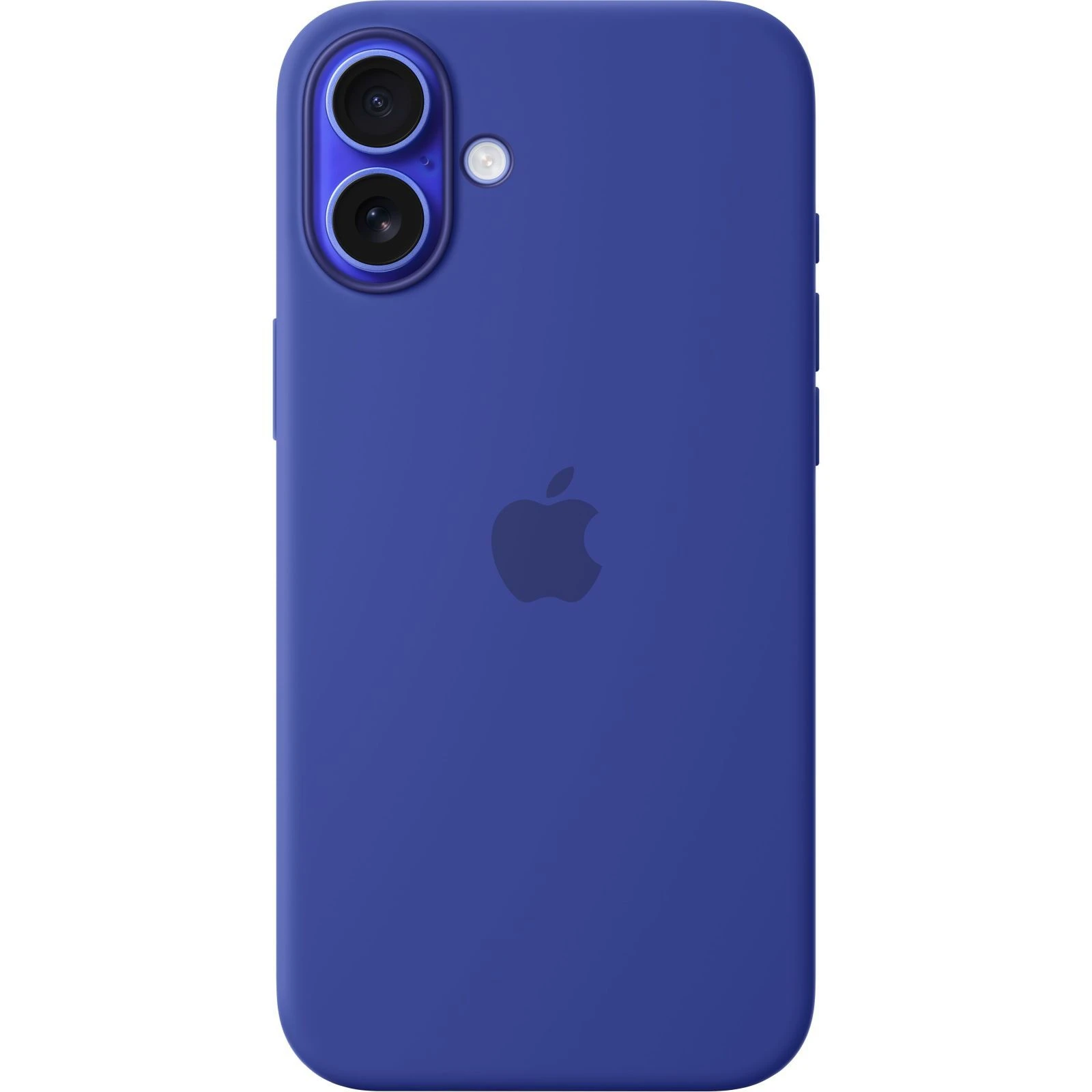 Чехол для мобильного телефона Apple iPhone 16 Plus Silicone Case with MagSafe - Ultramarine (MYYF3ZM/A) (UA)
