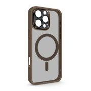 Чохол для мобільного телефону Armorstandart Unit MagSafe SE iPhone 16 Pro Max Titanium Desert (ARM81152) (UA)