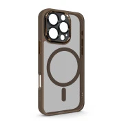 Чохол для мобільного телефону Armorstandart Unit MagSafe SE Apple iPhone 16 Pro Titanium Desert (ARM81149) (UA)