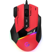 GamePro GM300R USB Red/Black (GM300R) (UA)