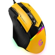 GamePro GM300Y USB Yellow/Black (GM300Y) (UA)